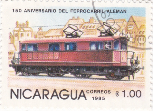 150 aniv. del ferrocarril