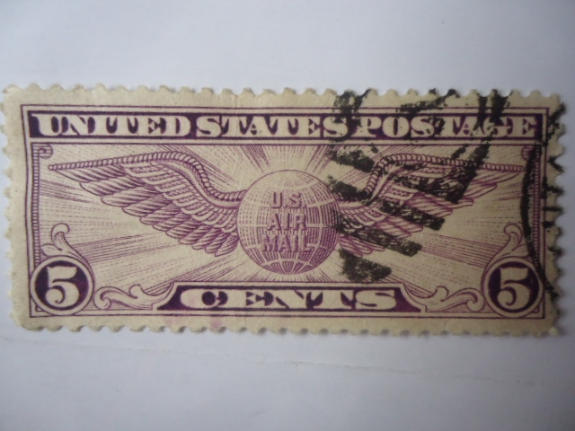 United States Postage.