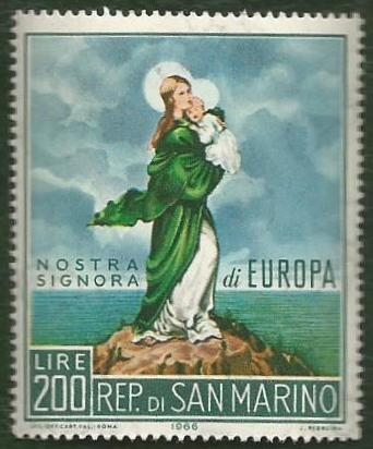 Nuestra Señora de Europa (888)