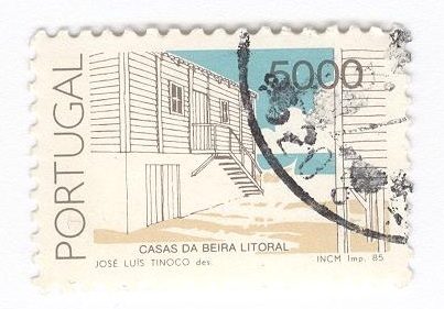 Casas de Beira litoral