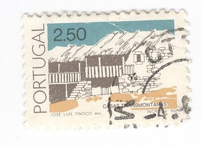 Casas Transmontanas