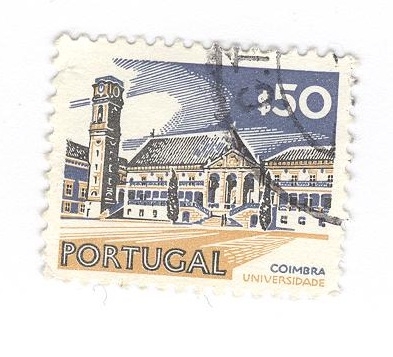 Coimbra. Universidad