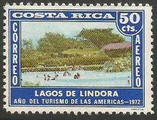 Lagos de Lindora (839)