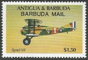 Spad VII (210)