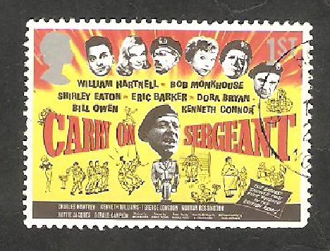 3030 - Cine, Carry On Sergeant