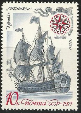 Poltava - velero 1712