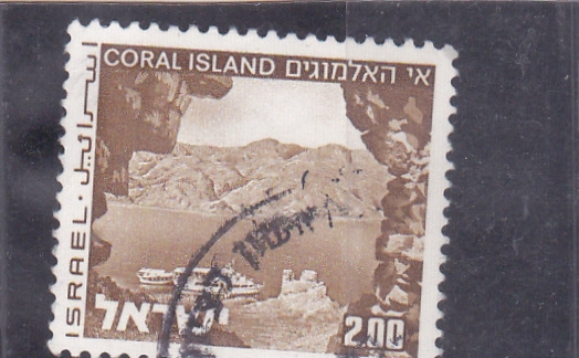 coral island