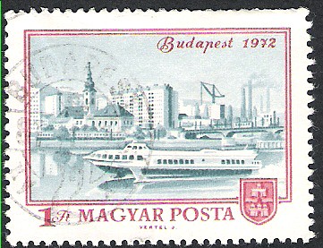 budapest azul