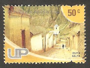 2774 - Calle Iruya Salta