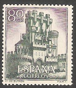 1743 - Castillo Butrón, Vizcaya