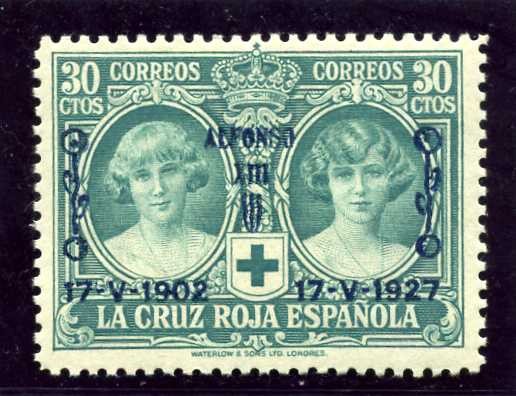 XXV Aniversario de la Jura de la Constitución por Alfonso XIII