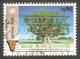  207 - Namibia, nacimiento de una Nación