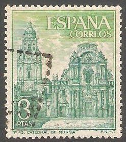 1936 - Catedral de Murcia