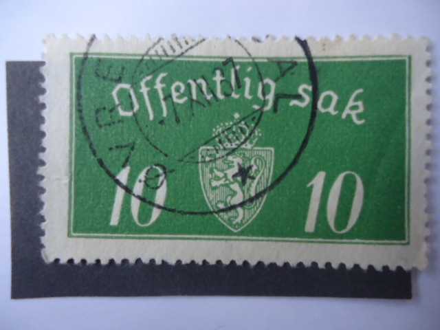 Escudo - Offentlig Sak.