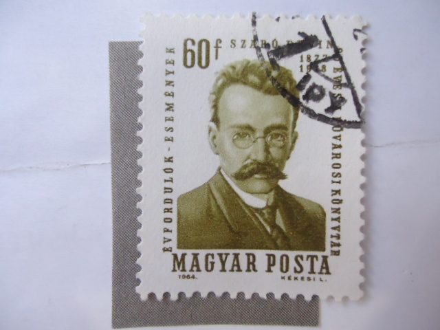 Magyar Posta - S/1579.