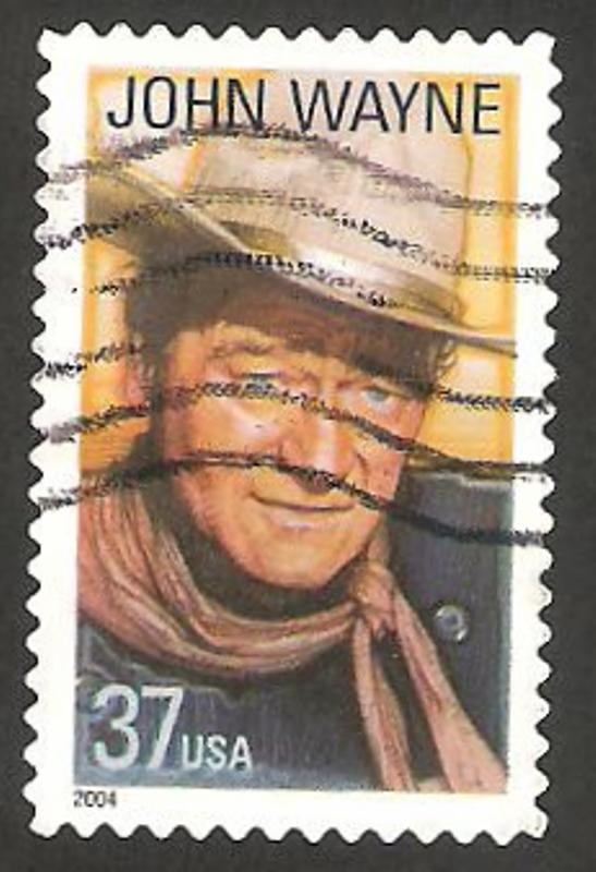 3584 - John Wayne, actor de cine