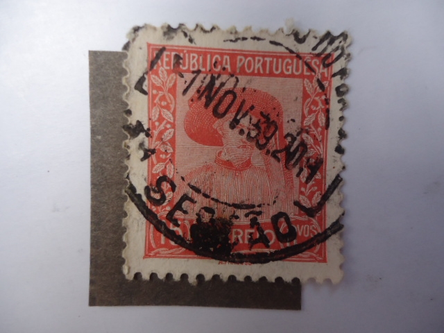 República Portuguesa 1939.