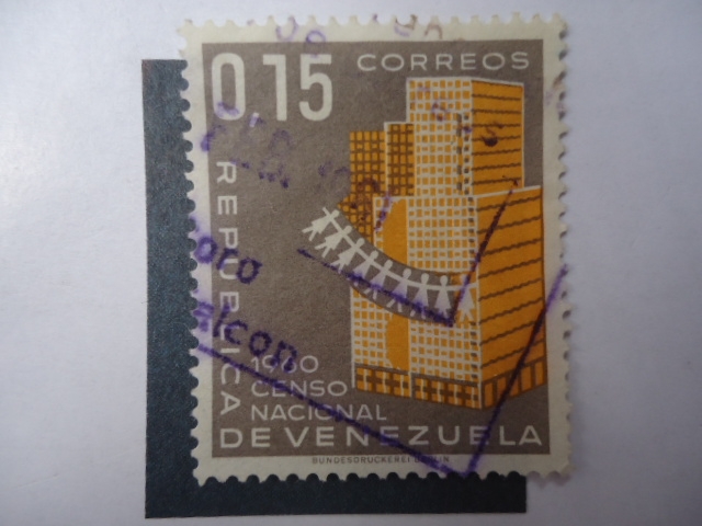 Censo Nacional 1960