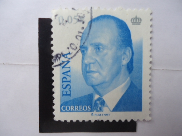 Ed: 3858- Juan Carlos I.