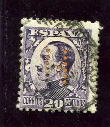 Alfonso XIII sobrecarga Republica