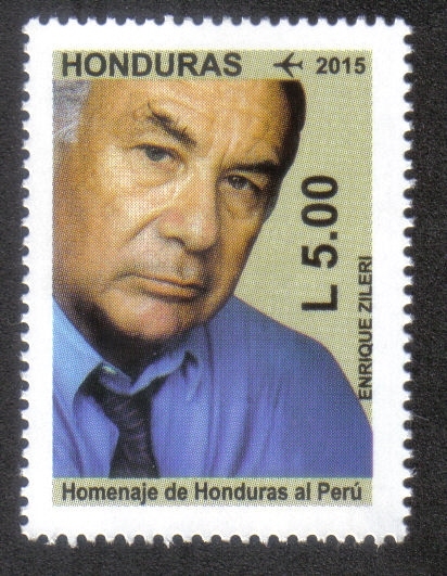 Homenaje de Honduras al Perú, Personajes Históricos