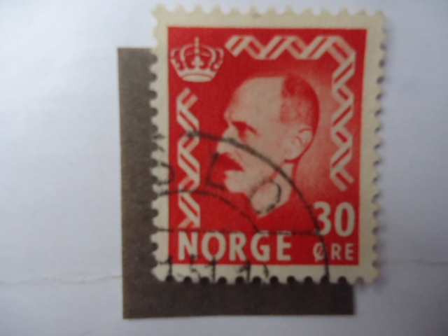 Haakon VII - 1951