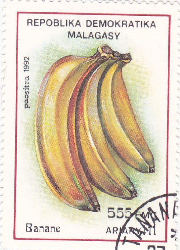 bananas