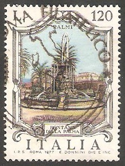 1317 - Fuente de Palma, en Palmi