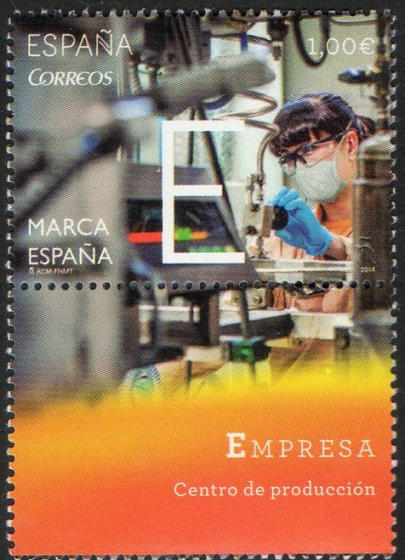 4878-Marca España. Empresa.