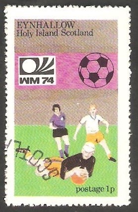 Mundial de Fútbol, Alemania 74