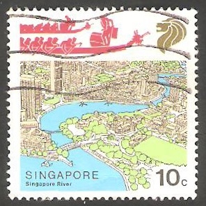 519 - Río Singapur