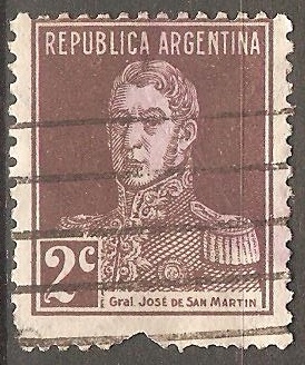 General Jose de San Martin