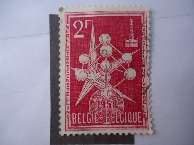 Belgica 1958 