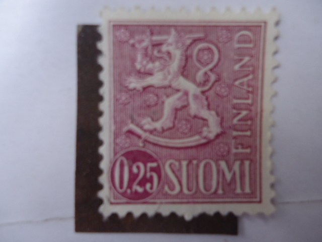 Suomi - Finland - (Yvert/537)