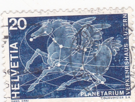 caballo alado -planetarium