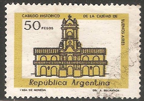 Cabildo Historico