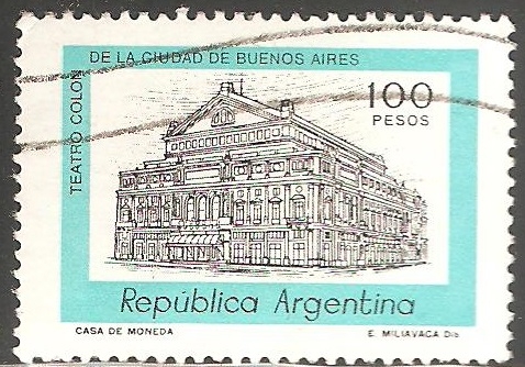 Teatro Colon