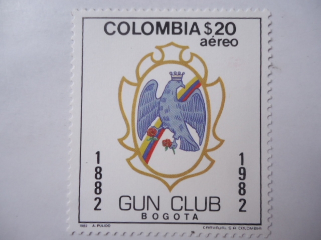 Gun Club - Bogotá 1882-1982