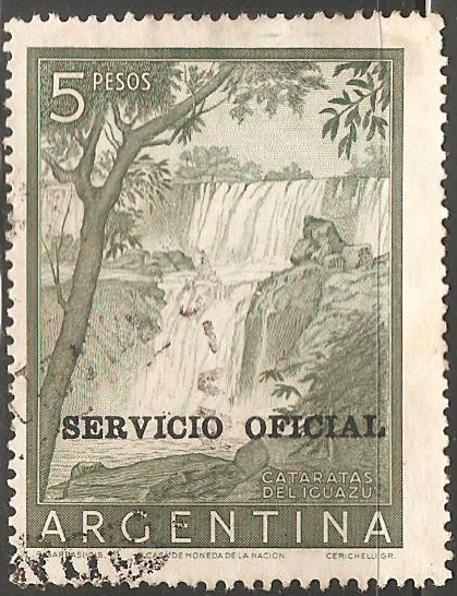 Cataratas del Iguazu