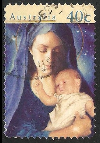 La Virgen y el Niño