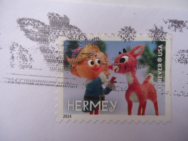 El Elfo Hermey -