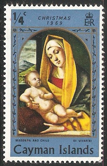 La Virgen y el Niño