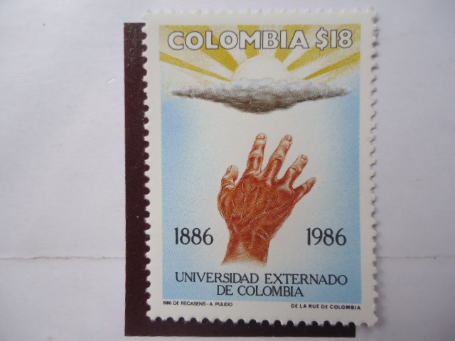 Universidad Externado de Colombia 1886-1968