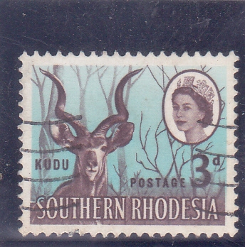 Kudu- isabel II