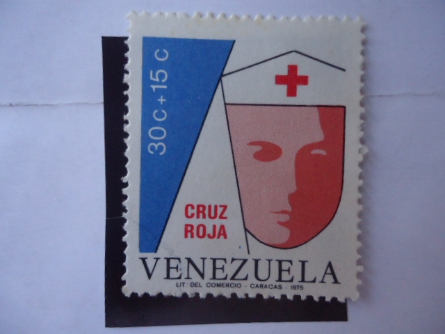 Cruz Roja.