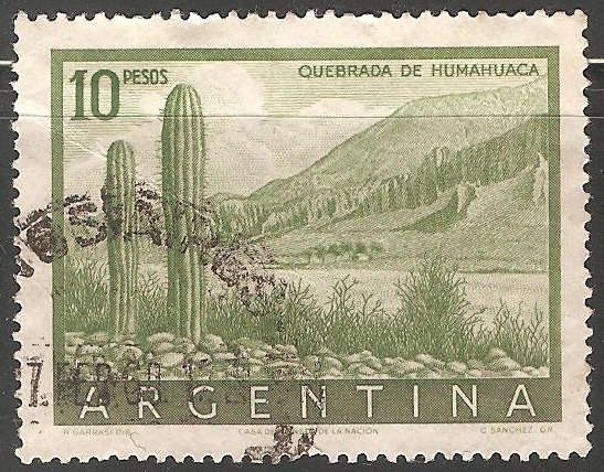 Quebrada de Humahuaca