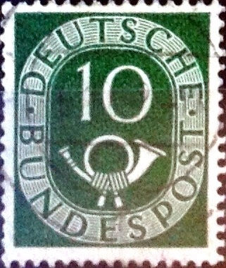 Intercambio 0,20 usd 10 pf. 1951