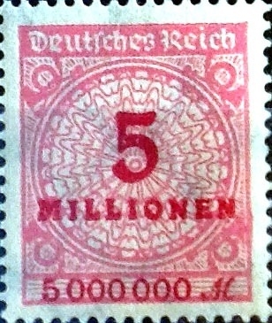 Intercambio 0.20 usd 5000000 m. 1923