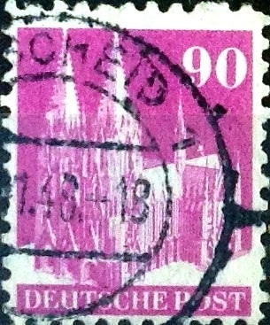 Intercambio 0,20 usd 90 pf. 1948