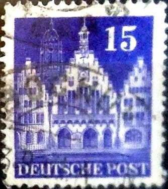 Intercambio 0,20 usd 15 pf. 1948